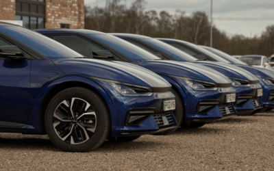 Electric Vehicles