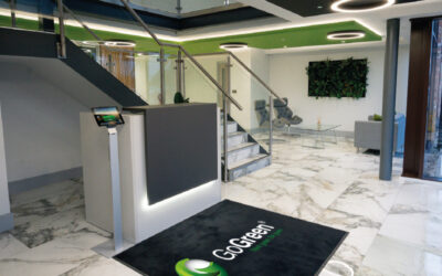 Sustainable Office Expansion