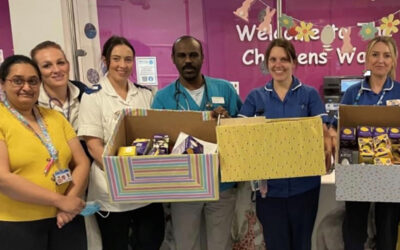 DBTH Easter Hampers