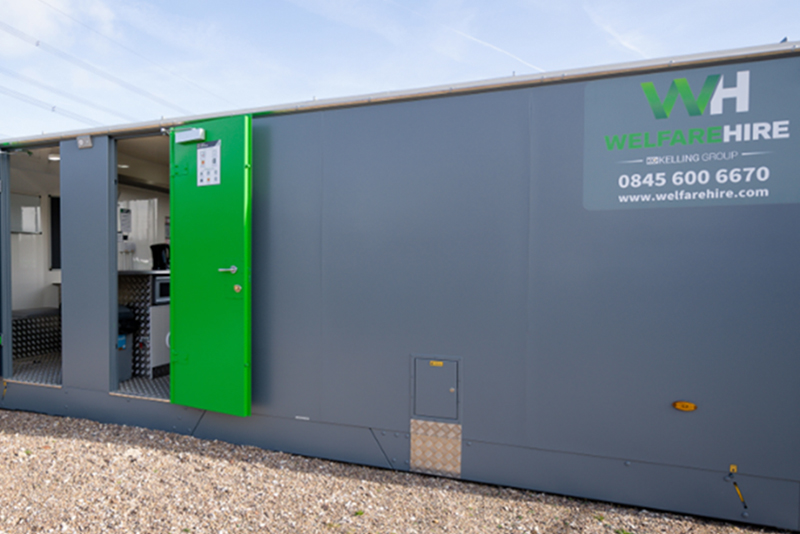 Welfare Hire Nationwide