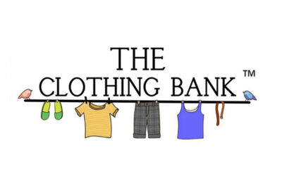 THE CLOTHING BANK