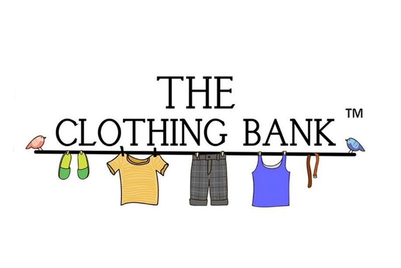 THE CLOTHING BANK