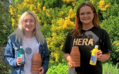National Children’s Gardening Week