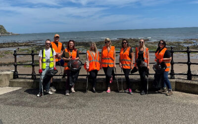 Scarborough Beach Clean