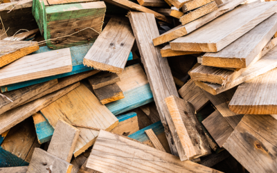Handling of Waste Wood