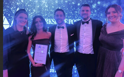 Yorkshire Post’s Excellence in Business awards