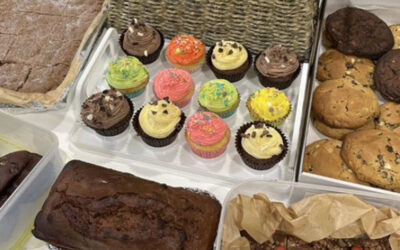 Bake Sale for Mind