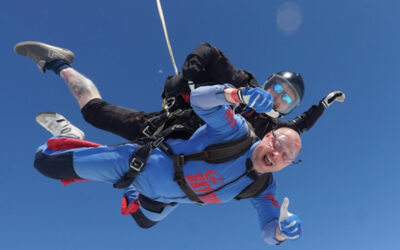 Charity Skydive